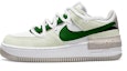 Buy (W) 나이키 에어포스 1 로우 '섀도우 오즈 아카데미' (커스텀) FB7172-111(TeamY-女款绿野仙踪米绿)