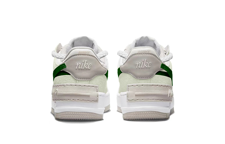 Shop (W) [定制鞋款] 耐克空军一号 Low '影子奥兹学院' FB7172-111(TeamY-女款绿野仙踪米绿)