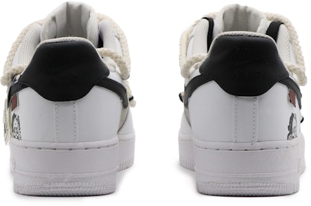 【客製化球鞋】Nike Air Force 1 低筒 骷髏黑顏 戶外 穿搭 高街風 積塵鞋 復古做舊 板鞋 女款 黑白灰 Purchase 【客製化球鞋】Nike Air Force 1 低筒 骷髏黑顏 戶外 穿搭 高街風 積塵鞋 復古做舊 板鞋 女款 黑白灰
