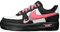 Buy (W) 나이키 에어포스 1 로우 '스마일리 레트로 핑크' (커스텀) DD8959-100(Team拾玖-肉粉三钩女S-BOX)