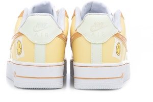 (W) 나이키 에어포스 1 로우 '스마일리 해바라기' (Nike AF1 스마일리 해바라기) DD8959-100(Team60-女款笑脸太阳花) Shop (W) 나이키 에어포스 1 로우 '스마일리 해바라기' (Nike AF1 스마일리 해바라기) DD8959-100(Team60-女款笑脸太阳花)
