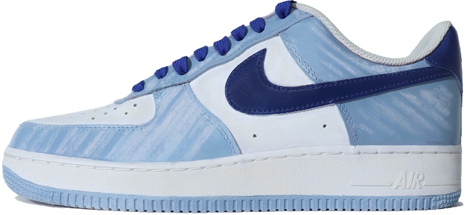 custom-shoes-women-nike-air-force-1-low-smog-blue-gradient-klein-blue-silk