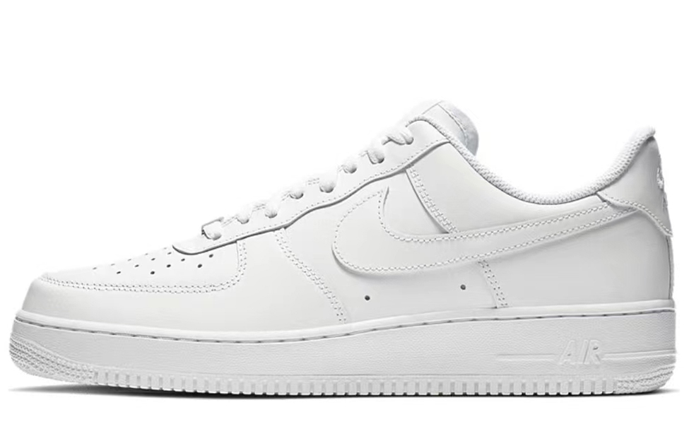 Sizing (W) [Sepatu Custom] Nike Air Force 1 Low 'Smog Biru Gradient - Klein Biru Sutra' DD8959-100(team25-蓝手绘)