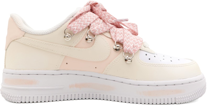 (W) 나이키 에어포스 1 로우 '소프트 핑크' (커스텀) DD8959-100(Team53-女款与君好S-BOX) Order (W) 나이키 에어포스 1 로우 '소프트 핑크' (커스텀) DD8959-100(Team53-女款与君好S-BOX)