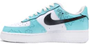 Lookbook 【客製化球鞋】Nike Air Force 1 Low 空軍一號 南海岸 低筒 女款 蒂芙尼綠