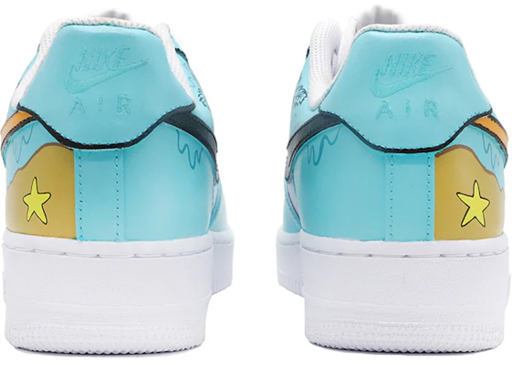 【客製化球鞋】Nike Air Force 1 Low 空軍一號 南海岸 低筒 女款 蒂芙尼綠 Purchase 【客製化球鞋】Nike Air Force 1 Low 空軍一號 南海岸 低筒 女款 蒂芙尼綠