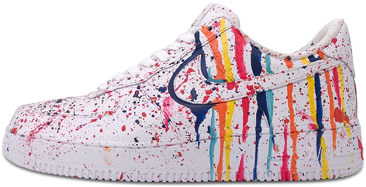 custom-shoes-women-nike-air-force-1-low-splatter-paint