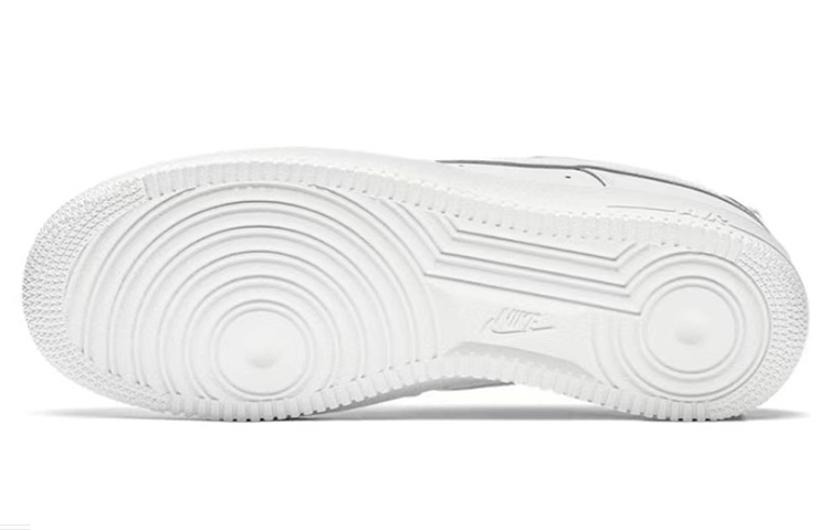 Sizing (W) [定制鞋] Nike 空军 1 低帮 '蓝橙拼接' 315115-112(Team-E女蓝橙分割鸳鸯)