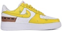 Order (W) Zapatillas Nike Air Force 1 Low 'Día del Niño SpongeBob' DD8959-100(TeamJ-儿童节女款海绵宝宝黄白)
