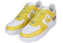 Lookbook (W) Zapatillas Nike Air Force 1 Low 'Día del Niño SpongeBob' DD8959-100(TeamJ-儿童节女款海绵宝宝黄白)