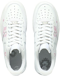 (W) 나이키 에어포스 1 로우 '봄꽃 핑크' (커스텀) DD8959-100(Team10-春季小花) Shop (W) 나이키 에어포스 1 로우 '봄꽃 핑크' (커스텀) DD8959-100(Team10-春季小花)