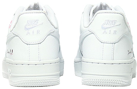 (W) 나이키 에어포스 1 로우 '봄꽃 핑크' (커스텀) DD8959-100(Team10-春季小花) Purchase (W) 나이키 에어포스 1 로우 '봄꽃 핑크' (커스텀) DD8959-100(Team10-春季小花)