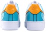 Shop 【定製球鞋】 Nike Air Force 1 Low 空軍一號 動漫定製 傑尼龜 二次元 寶可夢 立體尾巴 潮流 休閒 耐磨防滑 低筒 板鞋 女款 藍棕