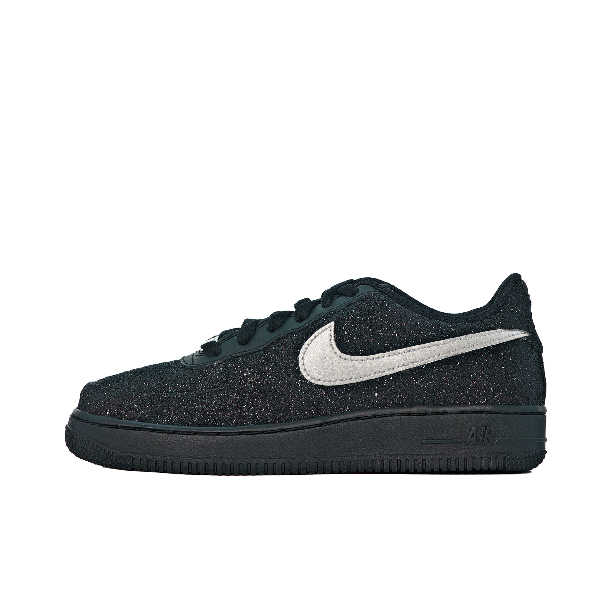 Buy (W) Nike Air Force 1 "Noche Estrellada Y2K" DD8959-001(Team133-黑满天星）
