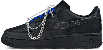 (W) Nike Air Force 1 Low "星空ブルーブラック" (カスタム) DD8959-001(Team47-女款满天星蓝SBOX) Buy (W) Nike Air Force 1 Low "星空ブルーブラック" (カスタム) DD8959-001(Team47-女款满天星蓝SBOX)