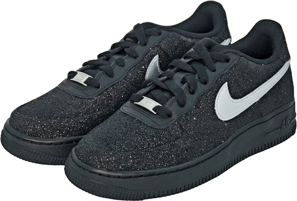 (W) 나이키 에어포스1 로우 '별밤 Y2K 블랙실버' DD8959-001(Team133-黑满天星) Lookbook (W) 나이키 에어포스1 로우 '별밤 Y2K 블랙실버' DD8959-001(Team133-黑满天星)