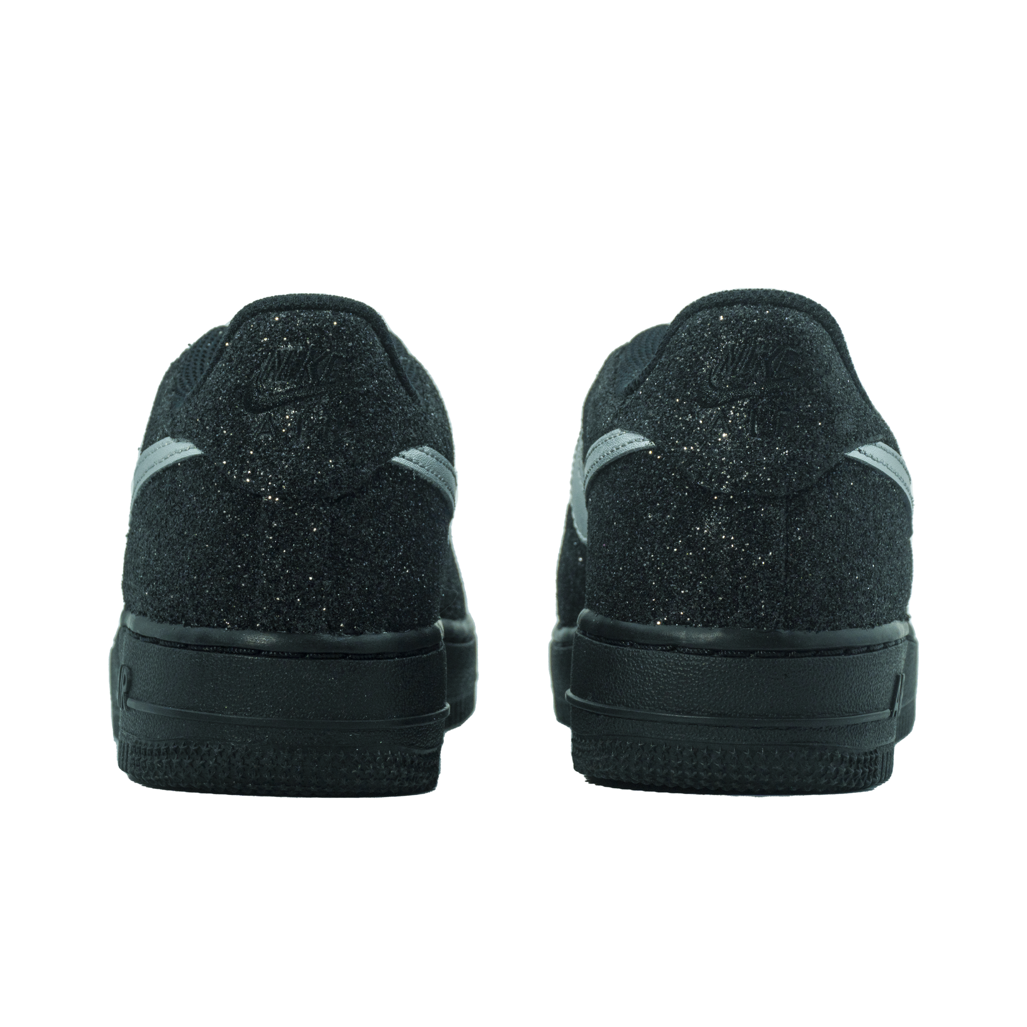 Shop (W) Nike Air Force 1 "Noche Estrellada Y2K" DD8959-001(Team133-黑满天星）