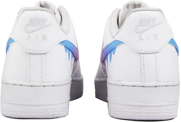 (W) 나이키 에어포스 1 로우 '별빛 핑크 블루' (커스텀) DD8959-100(TeamJ-七夕定制冰淇淋女款) Shop (W) 나이키 에어포스 1 로우 '별빛 핑크 블루' (커스텀) DD8959-100(TeamJ-七夕定制冰淇淋女款)