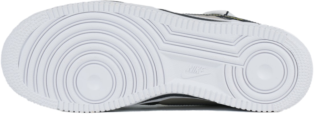 【定製球鞋】Nike Air Force 1 Low 空軍一號 繁星 復古經典 低幫 板鞋 女款 黑黃 Purchase 【定製球鞋】Nike Air Force 1 Low 空軍一號 繁星 復古經典 低幫 板鞋 女款 黑黃