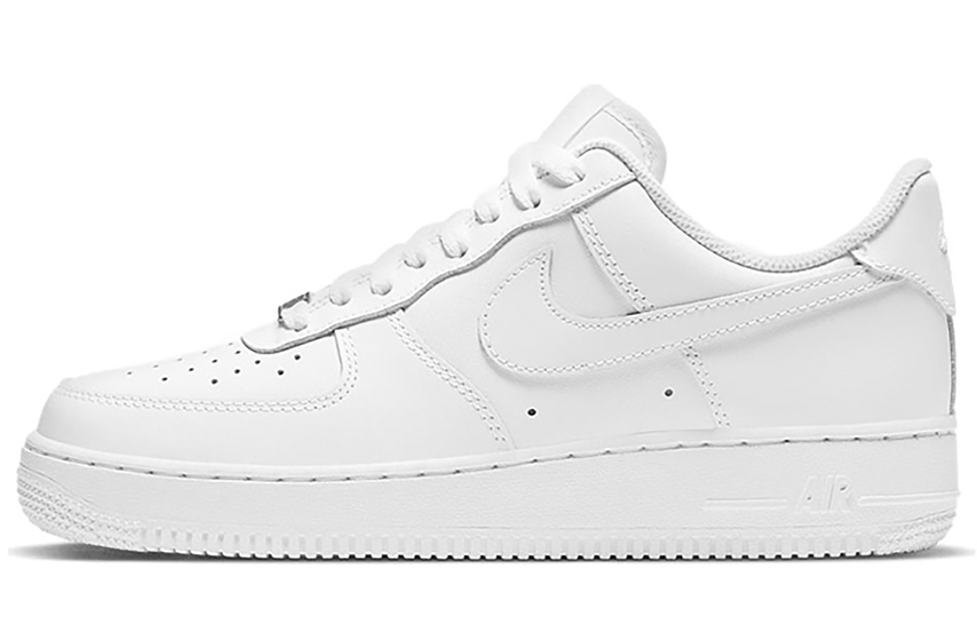 Details for 【定製球鞋】Nike Air Force 1 Low 空軍一號 繁星 復古經典 低幫 板鞋 女款 黑黃