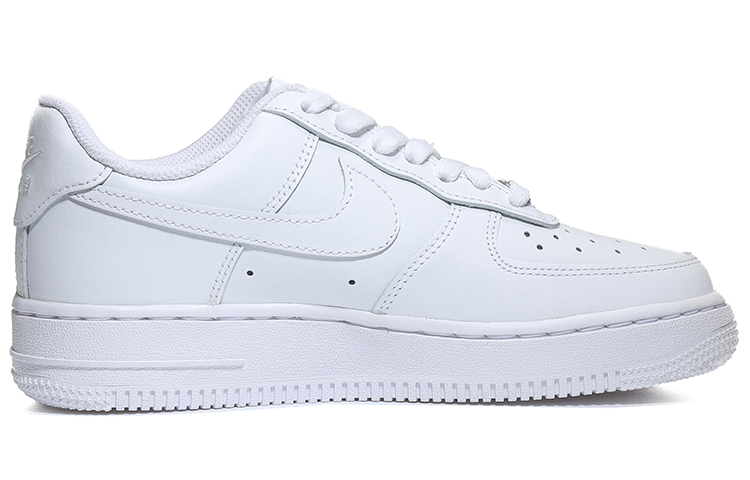 Order 【訂製球鞋】 Nike Air Force 1 Low 草莓甜心 甜心可愛 耐磨 低筒 板鞋 女款 白色