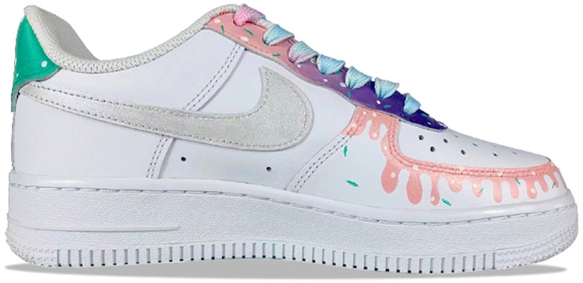 (W) 나이키 에어포스 1 로우 '딸기 아이스크림' DD8959-100(Team21-女款草莓冰淇凌) Order (W) 나이키 에어포스 1 로우 '딸기 아이스크림' DD8959-100(Team21-女款草莓冰淇凌)