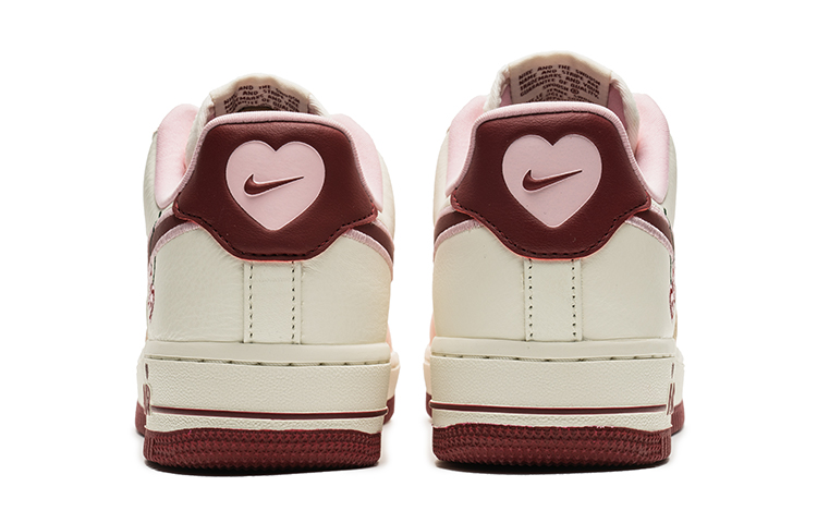 Shop (W) 나이키 에어포스 1 로우 '딸기벚꽃핑크' FD4616-161(TeamB-樱花女孩S-BOX)