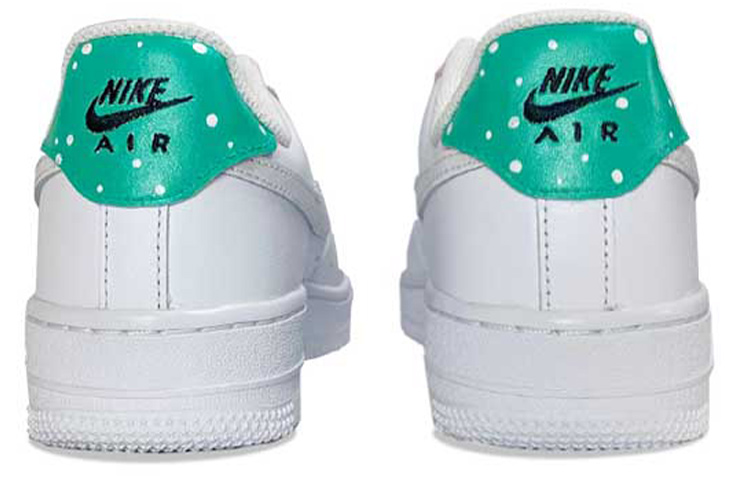 [Custom Shoes] (W) Nike Air Force 1 Low 'Strawberry Ice Cream' 圖 4