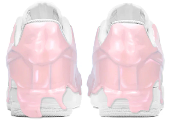 【定製球鞋】Nike Air Force 1 Low 草莓冰淇淋 流體 低幫 板鞋 女款 粉色 Shop 【定製球鞋】Nike Air Force 1 Low 草莓冰淇淋 流體 低幫 板鞋 女款 粉色