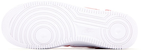 (W) 나이키 에어포스 1 로우 '딸기 스무디' (커스텀) DD8959-100(Team18-AF1草莓冰沙) Purchase (W) 나이키 에어포스 1 로우 '딸기 스무디' (커스텀) DD8959-100(Team18-AF1草莓冰沙)