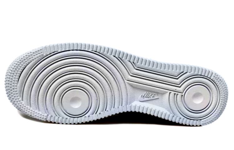 Purchase [Custom Shoes] (Women) Nike Air Force 1 Low 'Strawberry Milk Blue-Pink Gradient'