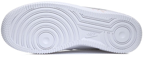 【訂製球鞋】 Nike Air Force 1 Low 草莓甜心 甜心可愛 耐磨 低筒 板鞋 女款 白色 Details for 【訂製球鞋】 Nike Air Force 1 Low 草莓甜心 甜心可愛 耐磨 低筒 板鞋 女款 白色