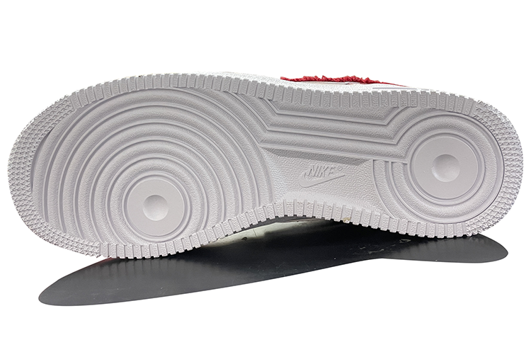 [Custom Shoes] (W) Nike Air Force 1 Low 'Strawberry Milk' 圖 6