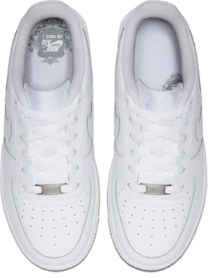 【定製球鞋】Nike Air Force 1 Low 草莓冰淇淋 流體 低幫 板鞋 女款 粉色 1