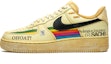 Buy (W) 나이키 에어포스 1 로우 '스트라이프 커피 염색' (Nike AF1 로우 '커피 스트라이프' is shorter) DD8959-100(TeamB-女款条纹咖啡)