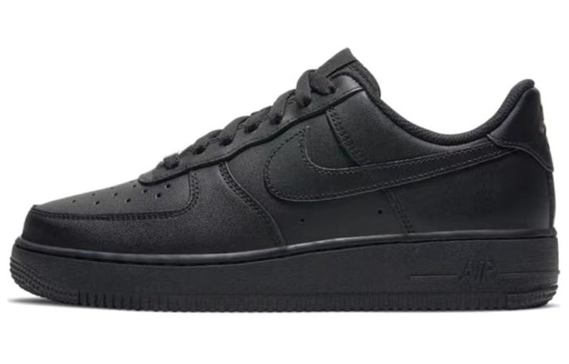 Details for (W) カスタム Nike Air Force 1 Low "サブカル黒白赤" DD8959-001(TeamD-女款炽热火焰)