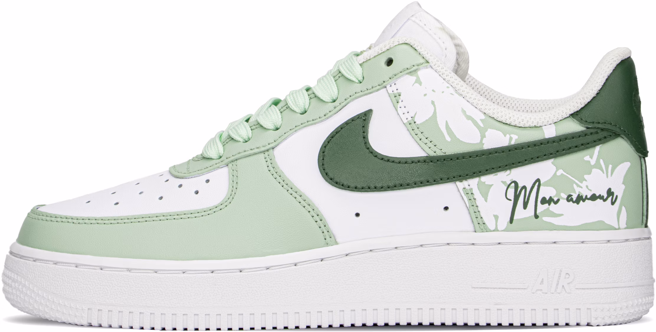 custom-shoes-women-nike-air-force-1-low-summer-mint-green
