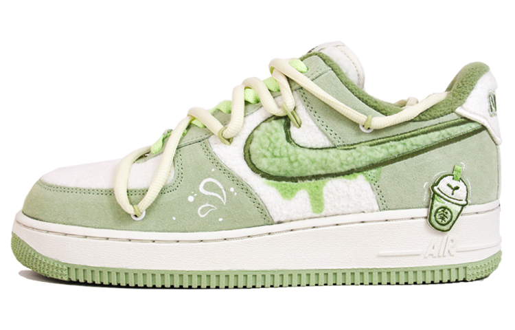 Buy (W) [定制鞋款] Nike Air Force 1 Low '夏季抹茶冰' FB1872-030(TeamJ-夏日抹茶冰女款)