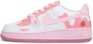 Buy (W) 나이키 AF1 로우 '썸머 딸기 밀크쉐이크' (커스텀) CT3839-107(TeamF-草莓奶昔)