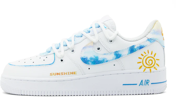 (W) ウィメンズ カスタムシューズ Nike Air Force 1 Low 'Summer Beach Ice Cream' DD8959-100(Team51-女款冰激凌) Buy (W) ウィメンズ カスタムシューズ Nike Air Force 1 Low 'Summer Beach Ice Cream' DD8959-100(Team51-女款冰激凌)