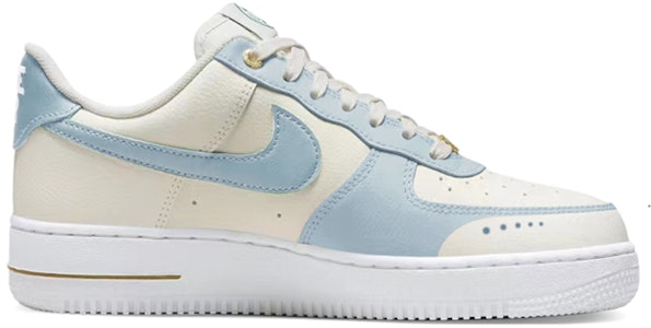 【訂製球鞋】Nike Air Force 1 Low 07 se 學院風 夏日晴空 限定鞋盒 低筒 板鞋 女款 藍白 Order 【訂製球鞋】Nike Air Force 1 Low 07 se 學院風 夏日晴空 限定鞋盒 低筒 板鞋 女款 藍白