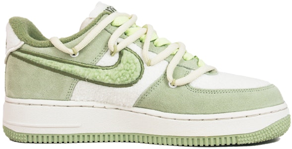 (W) 나이키 에어포스 1 로우 '여름 말차 아이스' (Nike Air Force 1 로우 '여름 말차') FB1872-030(TeamJ-夏日抹茶冰女款) Order (W) 나이키 에어포스 1 로우 '여름 말차 아이스' (Nike Air Force 1 로우 '여름 말차') FB1872-030(TeamJ-夏日抹茶冰女款)