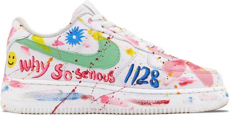 (W) Zapatillas Nike Air Force 1 Low 'Blanco Preppy Verano Dopamina' DD8959-100(Team53女款夏日缤纷S-BOX) Order (W) Zapatillas Nike Air Force 1 Low 'Blanco Preppy Verano Dopamina' DD8959-100(Team53女款夏日缤纷S-BOX)