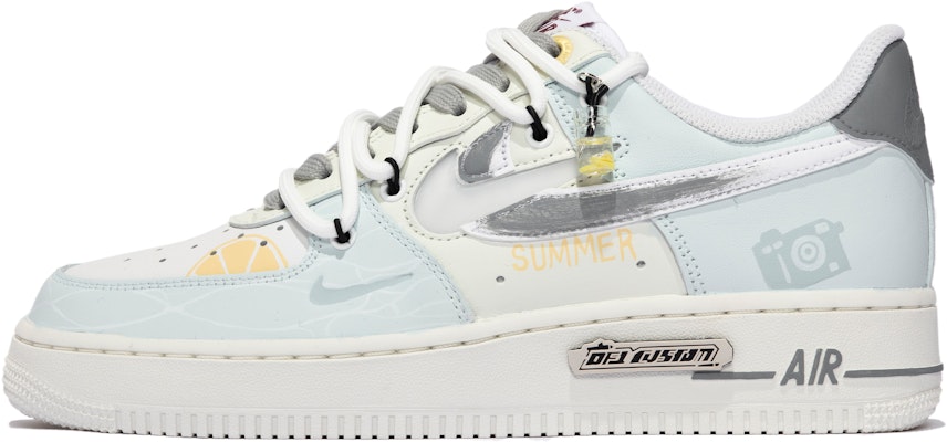 (W) 나이키 에어포스 1 로우 '여름 레모네이드' (Nike AF1 로우 '여름 레몬' for shorter) DZ5616-100(TeamM-女款夏日序曲S-BOX) Order (W) 나이키 에어포스 1 로우 '여름 레모네이드' (Nike AF1 로우 '여름 레몬' for shorter) DZ5616-100(TeamM-女款夏日序曲S-BOX)