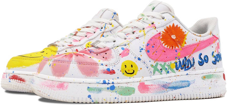 (W) Zapatillas Nike Air Force 1 Low 'Blanco Preppy Verano Dopamina' DD8959-100(Team53女款夏日缤纷S-BOX) Lookbook (W) Zapatillas Nike Air Force 1 Low 'Blanco Preppy Verano Dopamina' DD8959-100(Team53女款夏日缤纷S-BOX)