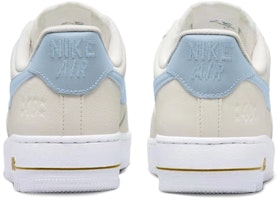 【訂製球鞋】Nike Air Force 1 Low 07 se 學院風 夏日晴空 限定鞋盒 低筒 板鞋 女款 藍白 Shop 【訂製球鞋】Nike Air Force 1 Low 07 se 學院風 夏日晴空 限定鞋盒 低筒 板鞋 女款 藍白