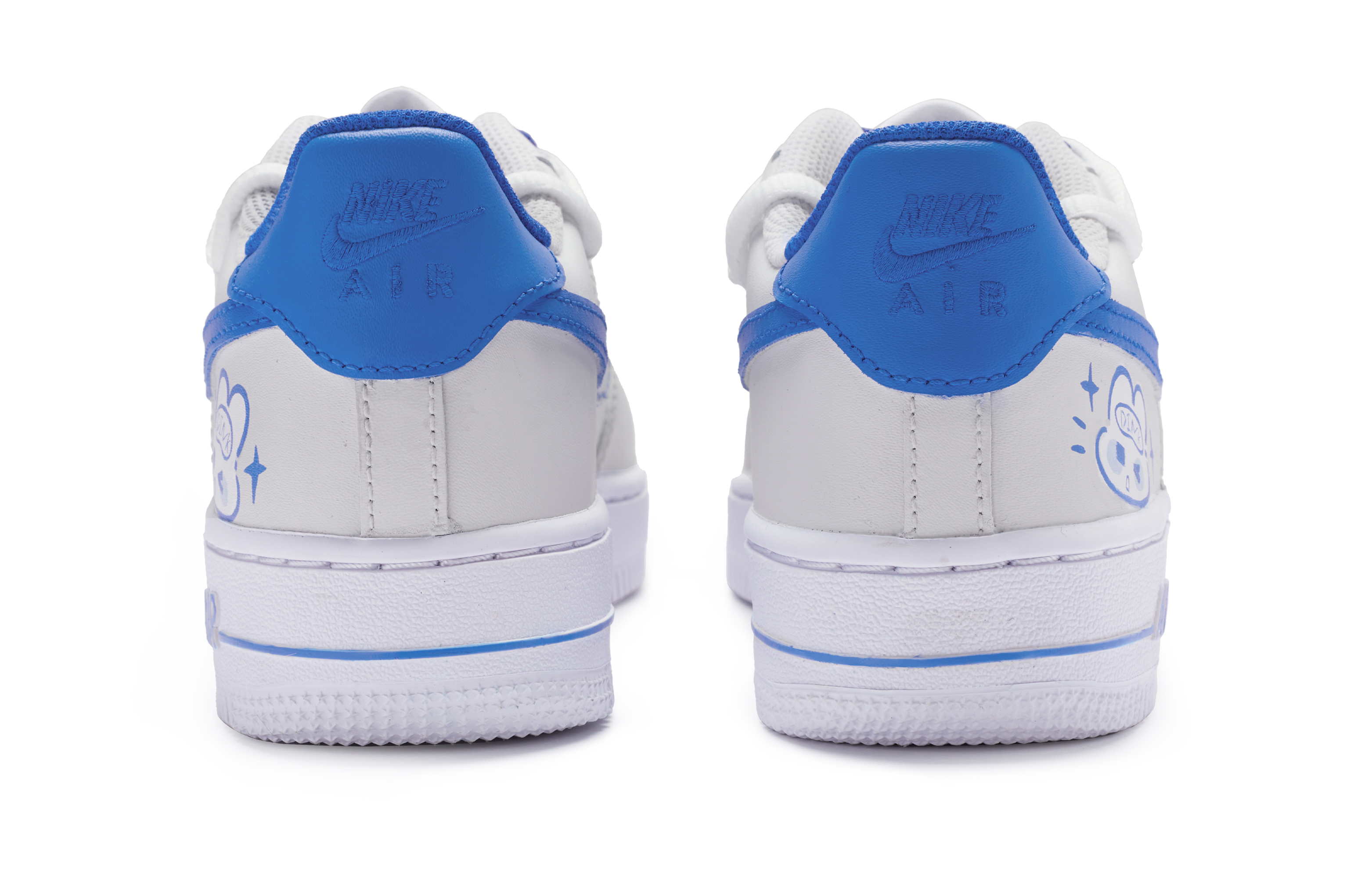 Purchase (W) [定制鞋] 耐克空军一号低帮‘夏日奶兔鞋店’ DH2920-111(Team80-女款兔牌牛奶铺蓝白)