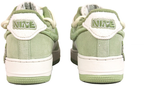 (W) 나이키 에어포스 1 로우 '여름 말차 아이스' (Nike Air Force 1 로우 '여름 말차') FB1872-030(TeamJ-夏日抹茶冰女款) Purchase (W) 나이키 에어포스 1 로우 '여름 말차 아이스' (Nike Air Force 1 로우 '여름 말차') FB1872-030(TeamJ-夏日抹茶冰女款)