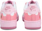 Purchase (W) 나이키 AF1 로우 '썸머 딸기 밀크쉐이크' (커스텀) CT3839-107(TeamF-草莓奶昔)