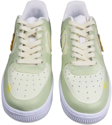 (W) 나이키 에어포스 1 로우 '여름캠프 연두노랑' (Nike AF1 로우 '여름캠프'도 가능) DD8959-100(Team36-女款户外风浅绿黄) Purchase (W) 나이키 에어포스 1 로우 '여름캠프 연두노랑' (Nike AF1 로우 '여름캠프'도 가능) DD8959-100(Team36-女款户外风浅绿黄)